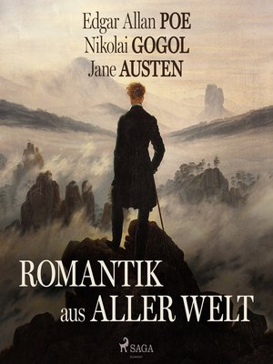 cover image of Romantik aus aller Welt